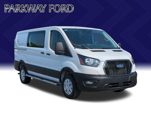Used 2025 Ford Transit 250 Low Roof w/ Exterior Upgrade Package RWD image 7