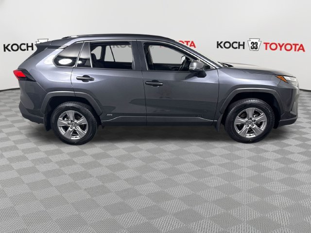 Certified 2024 Toyota RAV4 XLE w/ Convenience Package AWD/4WD image 9