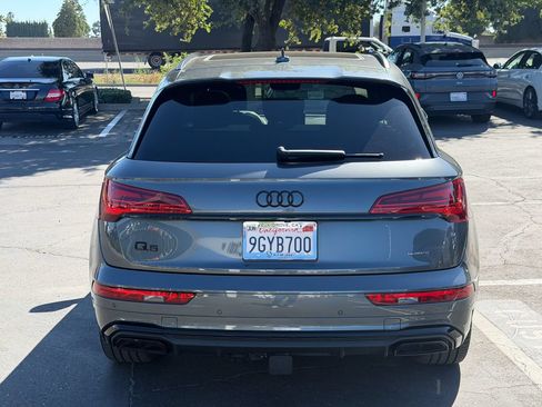 Used 2023 Audi Q5 e Premium Plus w/ Premium Plus Package AWD/4WD image 10