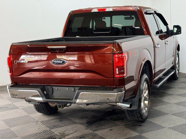 Used 2016 Ford F150 Lariat w/ Equipment Group 501A Mid AWD/4WD image 10