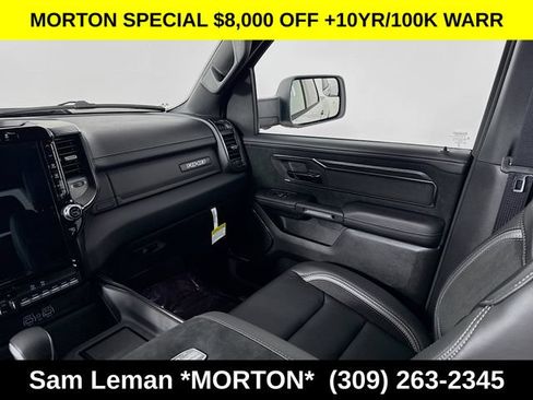 New 2026 RAM 1500 RHO AWD/4WD image 23