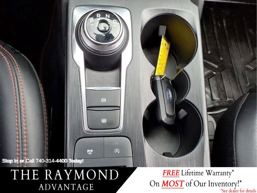 Used 2022 Ford Escape SEL w/ SEL Stealth AWD Package image 24