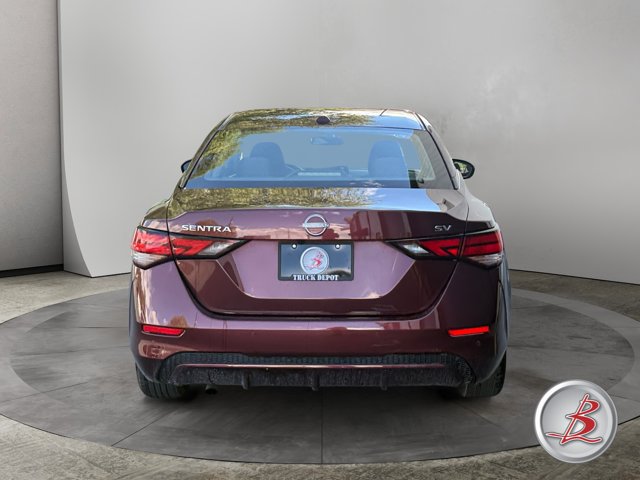 Used 2024 Nissan Sentra SV FWD image 6