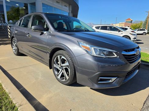 Used 2021 Subaru Legacy Limited w/ Popular Package #3 AWD/4WD image 3