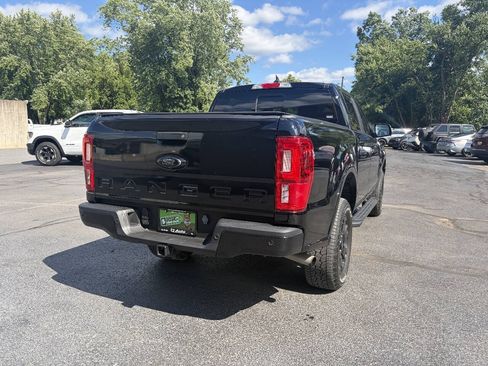 Used 2021 Ford Ranger Lariat w/ Equipment Group 501A High AWD/4WD image 9
