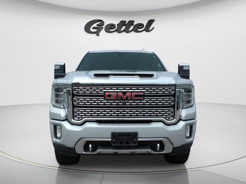 Used 2020 GMC Sierra 2500 Denali w/ Denali Ultimate Package image 8
