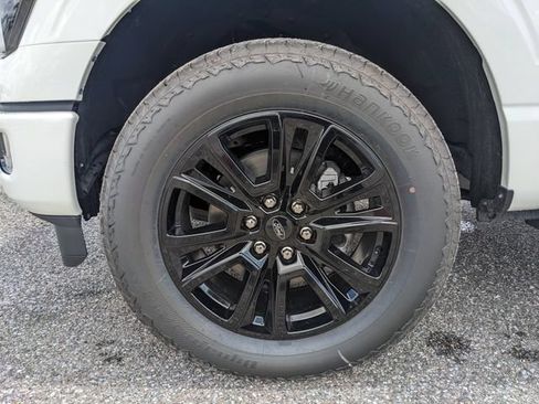 Used 2025 Ford F150 Platinum w/ Equipment Group 702A High AWD/4WD image 10