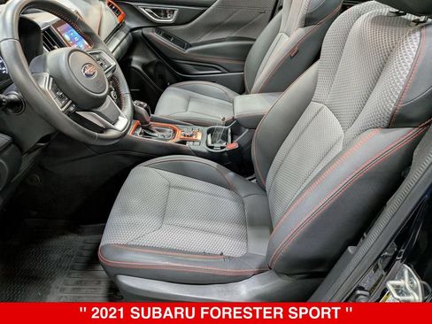Used 2021 Subaru Forester Sport AWD/4WD image 12