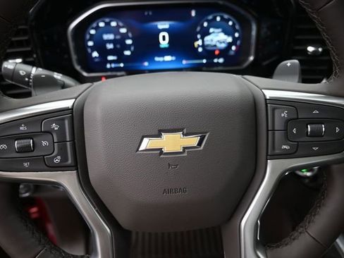 Used 2026 Chevrolet Silverado 1500 LTZ w/ LTZ Convenience Package II AWD/4WD image 30