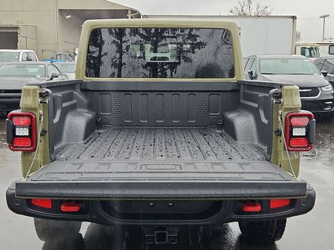 New 2026 Jeep Gladiator Rubicon image 10
