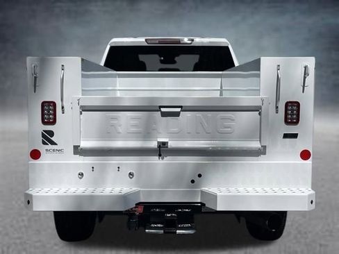 New 2024 Chevrolet Silverado 3500 W/T w/ WT Convenience Package RWD image 20