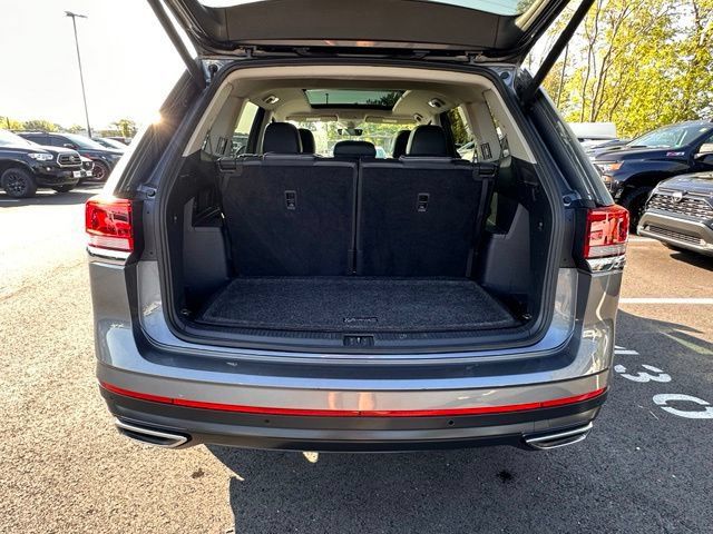 Used 2022 Volkswagen Atlas SEL AWD/4WD image 14