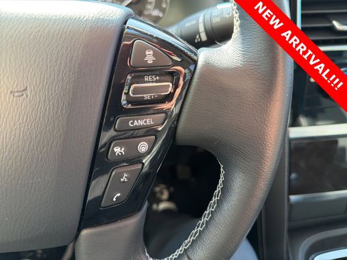 Certified 2024 INFINITI QX80 Luxe w/ Cargo Package image 12