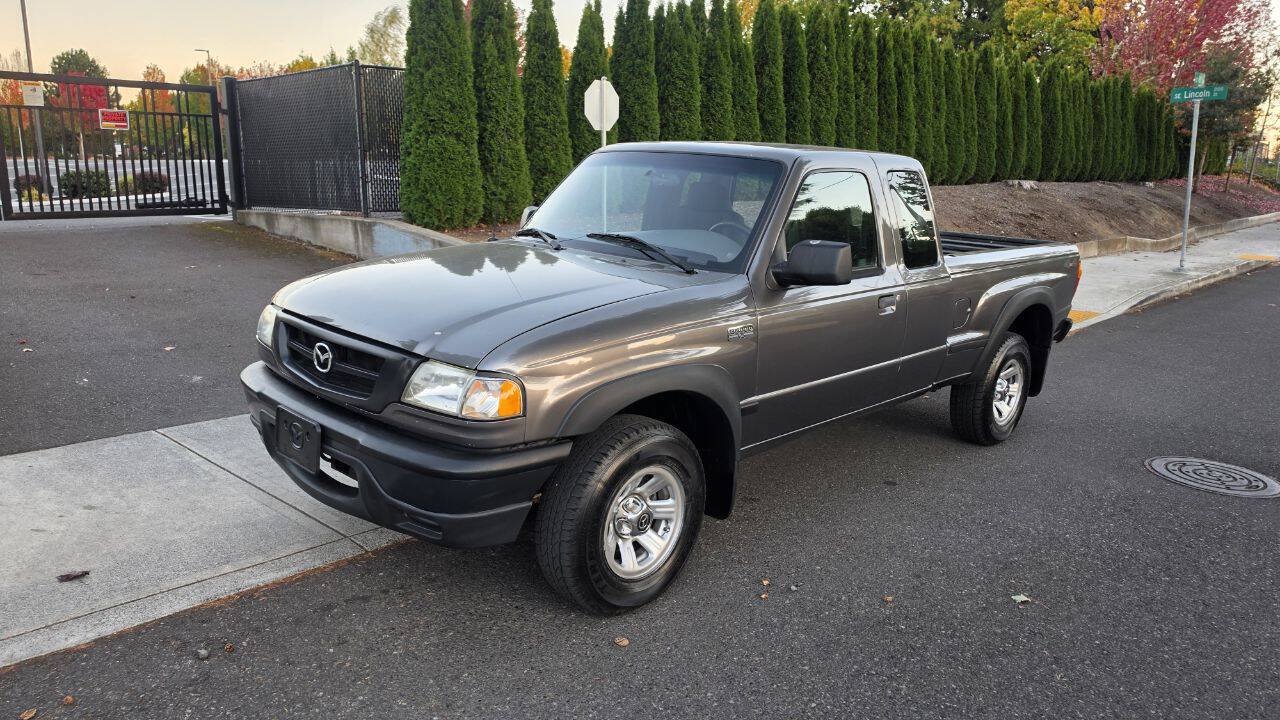 Used 2006 MAZDA B-Series Pickup 4x4 Cab Plus B4000 image 1