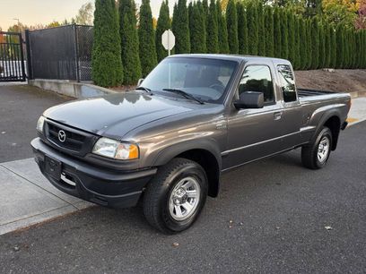 Used 2006 MAZDA B-Series Pickup 4x4 Cab Plus B4000