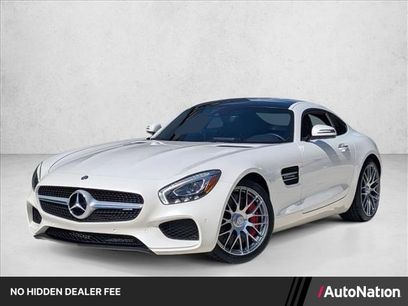 Used 2016 Mercedes-Benz AMG GT S