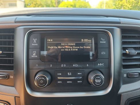 Certified 2019 RAM 1500 Tradesman w/ Popular Equipment Group RWD image 12