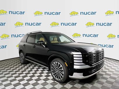 New 2026 Hyundai Palisade Calligraphy