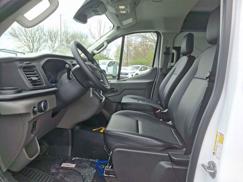New 2025 Ford Transit 150 Low Roof w/ Exterior Upgrade Package image 11
