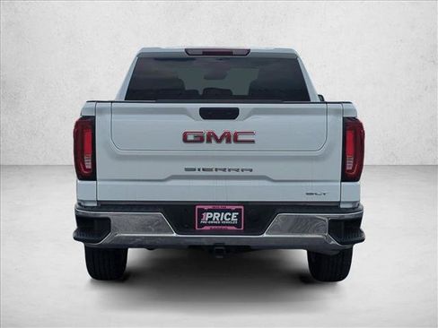 Certified 2025 GMC Sierra 1500 SLT RWD image 7