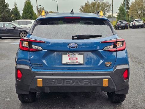 Certified 2025 Subaru Crosstrek 2.5i Wilderness w/ Crosstrek Mirror Package image 6