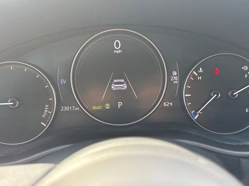 Used 2025 MAZDA CX-50 2.5 Hybrid w/ Premium Plus Pkg image 40