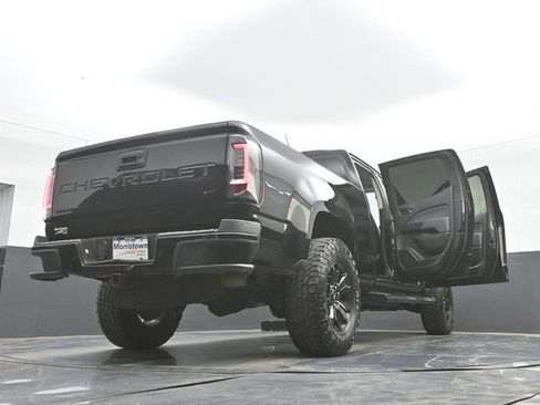 Used 2022 Chevrolet Colorado Z71 w/ Trail Boss Package AWD/4WD image 51