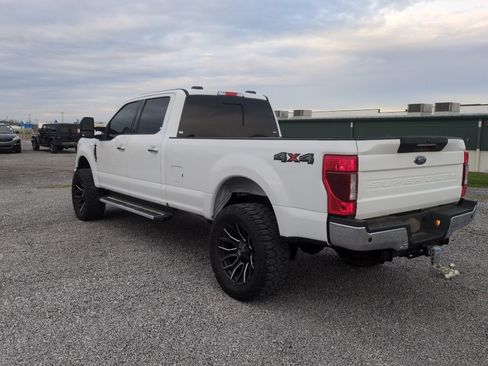 Used 2022 Ford F250 Lariat w/ Lariat Ultimate Package image 8