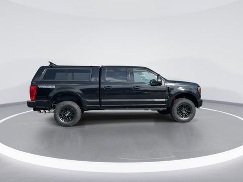Certified 2021 Ford F250 Lariat AWD/4WD image 8