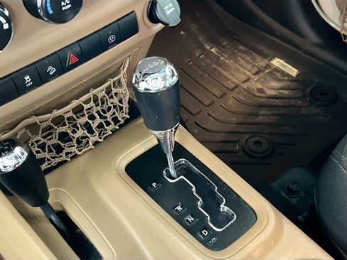 Used 2016 Jeep Wrangler Unlimited Sahara w/ Max Tow Package image 22