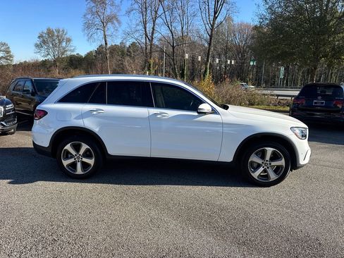 Used 2022 Mercedes-Benz GLC 300 GLC 300 w/ Premium Package Lite image 8