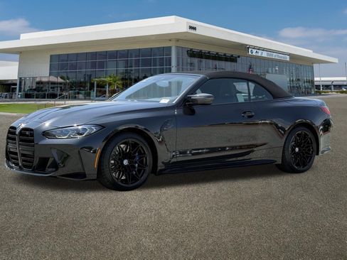 Certified 2023 BMW M4 xDrive Competition w/ M Carbon Exterior Package AWD/4WD image 5