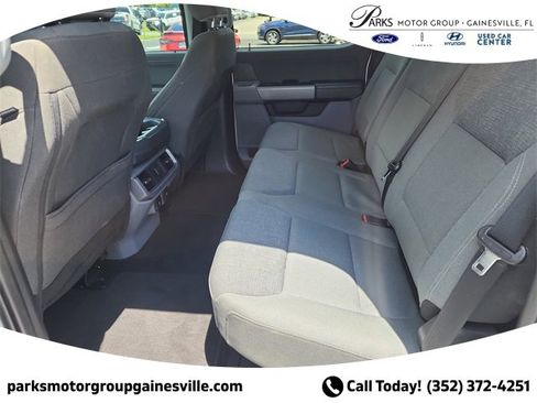 Certified 2024 Ford F150 XLT w/ Mobile Office Package image 14