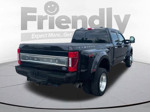 Used 2022 Ford F450 Limited w/ FX4 Off-Road Package image 5