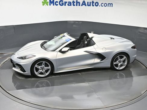 Used 2023 Chevrolet Corvette Stingray Preferred Conv w/ Battery Protection Package RWD image 21