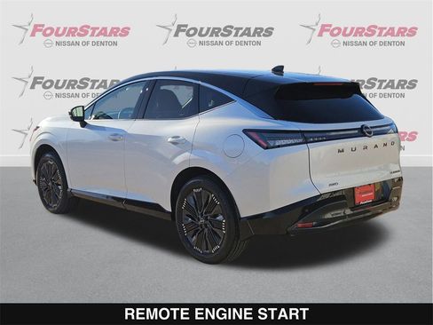 New 2026 Nissan Murano Platinum image 7