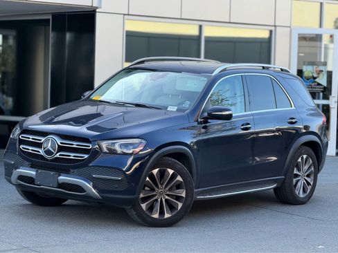 Used 2021 Mercedes-Benz GLE 350 GLE 350 image 2