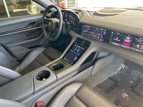 Used 2023 Porsche Taycan Base w/ Premium Package image 24