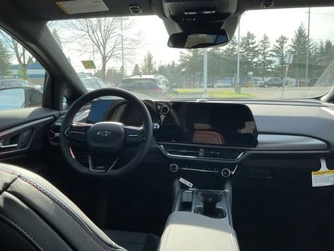 New 2026 Chevrolet Equinox EV RS image 9