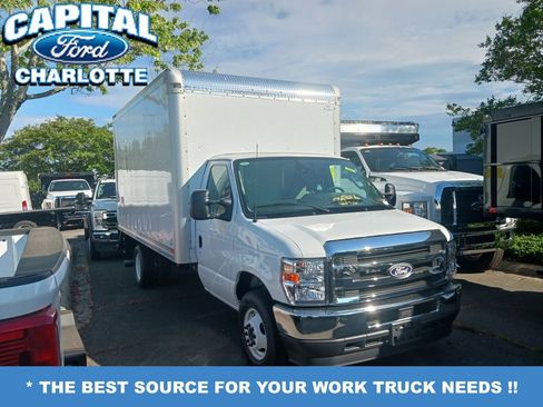 New 2027 Ford E-350 and Econoline 350 Super Duty w/ Power Equipment Group image 3