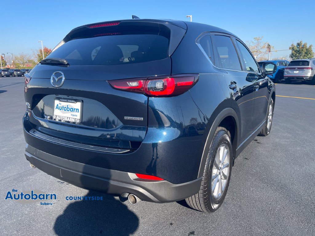Used 2023 MAZDA CX-5 AWD 2.5 S w/ Select Package image 5