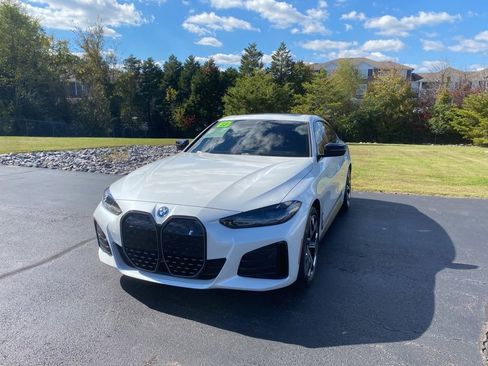 Used 2023 BMW i4 eDrive40 w/ M Sport Package image 1