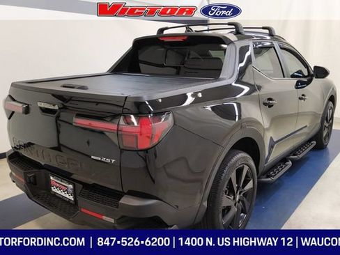 Used 2024 Hyundai Santa Cruz Night AWD/4WD image 3