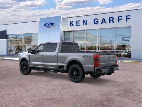 New 2026 Ford F250 Lariat w/ Black Appearance Package AWD/4WD image 5