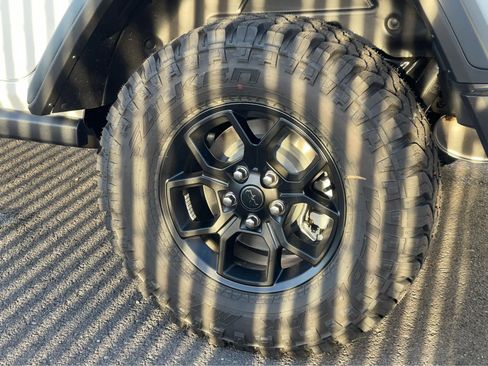 New 2026 Jeep Wrangler Willys image 11