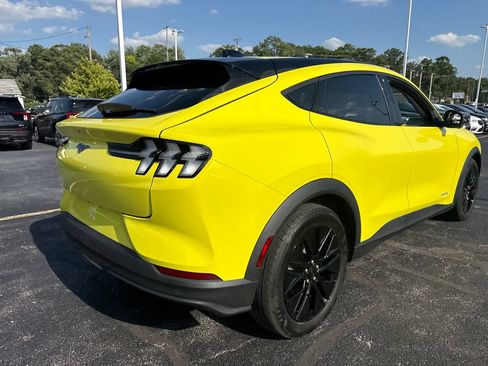 Used 2025 Ford Mustang Mach-E Select w/ Comfort Package Lite AWD/4WD image 7