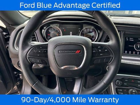 Used 2018 Dodge Challenger SXT RWD image 20