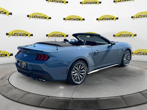 New 2025 Ford Mustang Premium RWD image 5