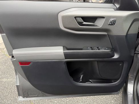 Certified 2025 Ford Bronco Sport Badlands image 13