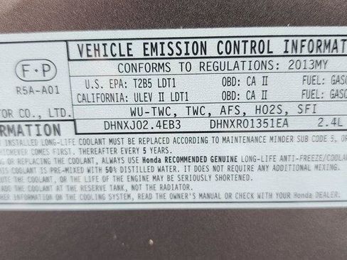 Used 2013 Honda CR-V EX-L image 17